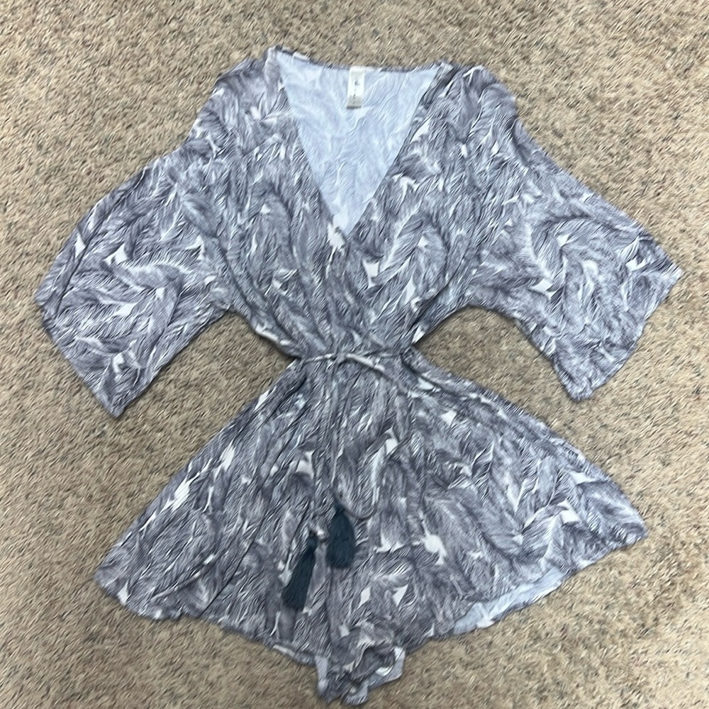 Boutique Mahina Romper